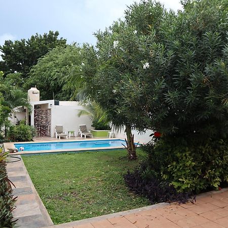Hotel Aries Y Libra Mérida Dış mekan fotoğraf