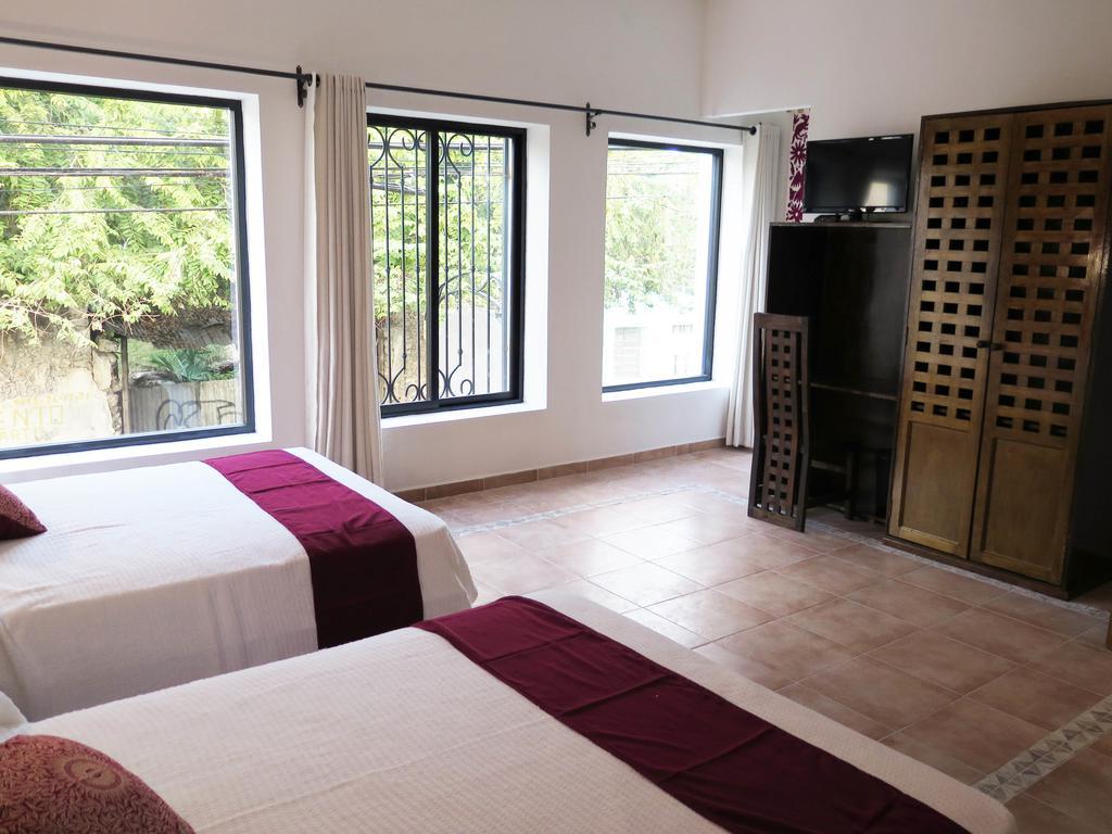 Hotel Aries Y Libra Mérida Dış mekan fotoğraf