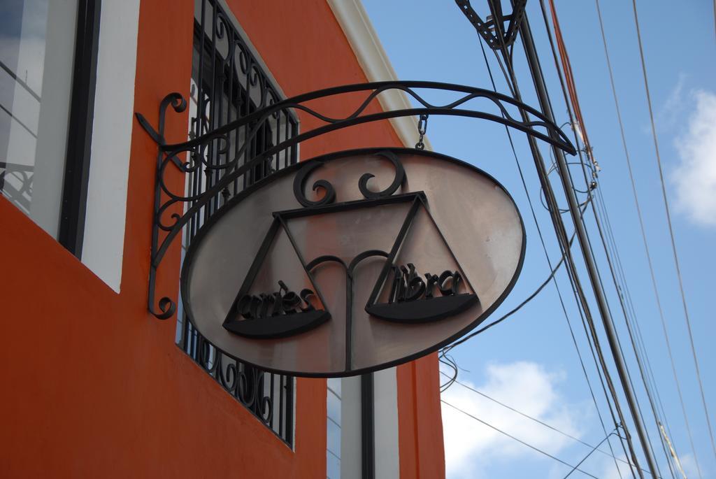 Hotel Aries Y Libra Mérida Dış mekan fotoğraf