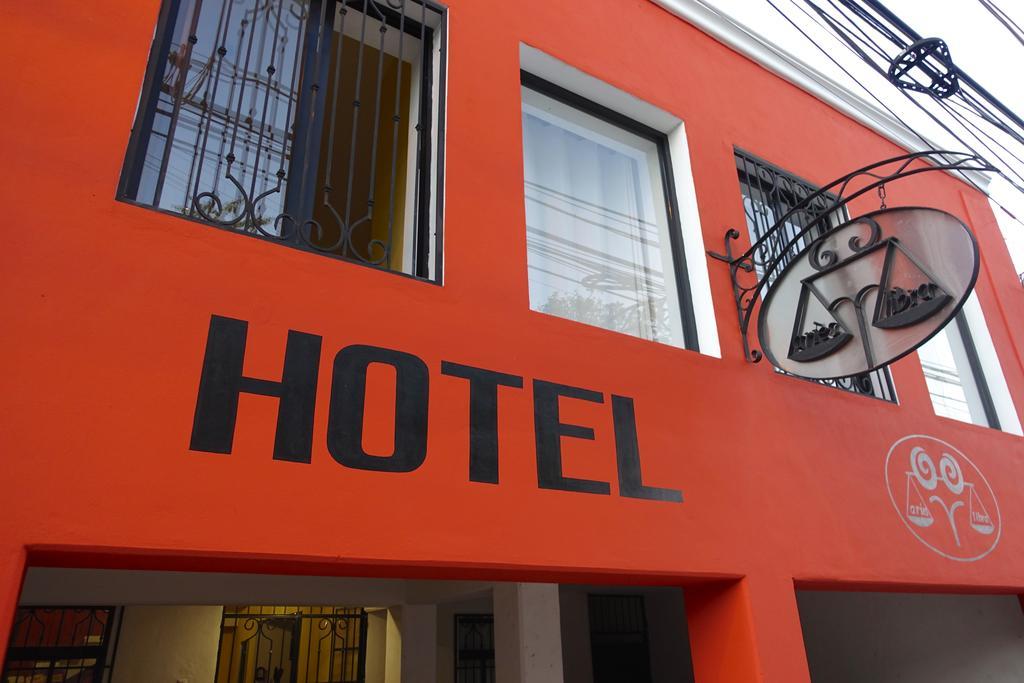 Hotel Aries Y Libra Mérida Dış mekan fotoğraf