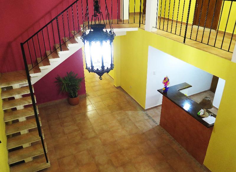 Hotel Aries Y Libra Mérida Dış mekan fotoğraf